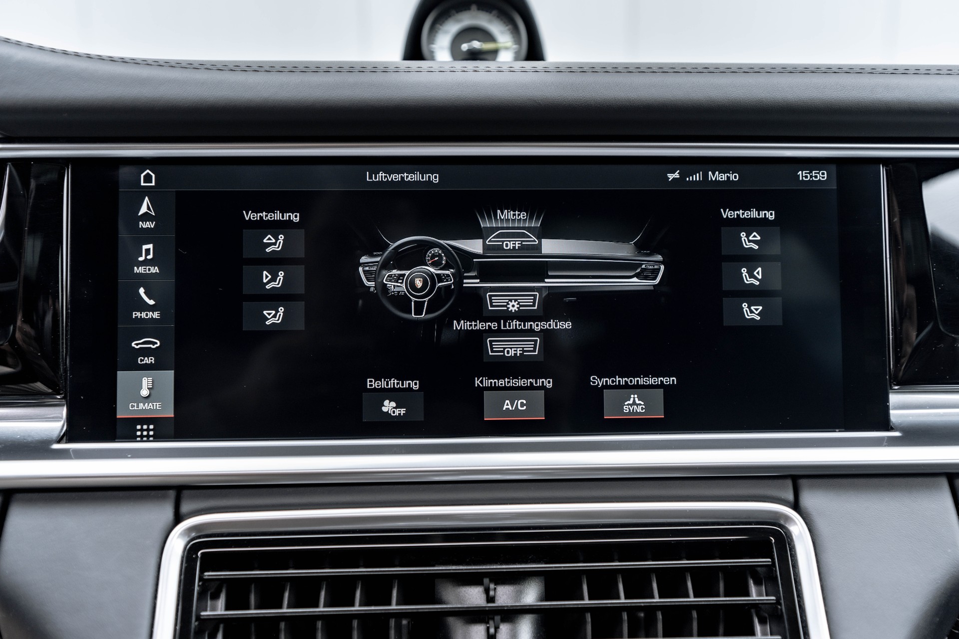 PORSCHE Panamera 4 E-Hybrid Sport Turismo PDK * FRISCH AB MFK * NEUE BREMSEN * AB GROSSEM PORSCHE SERVICE *-image-18