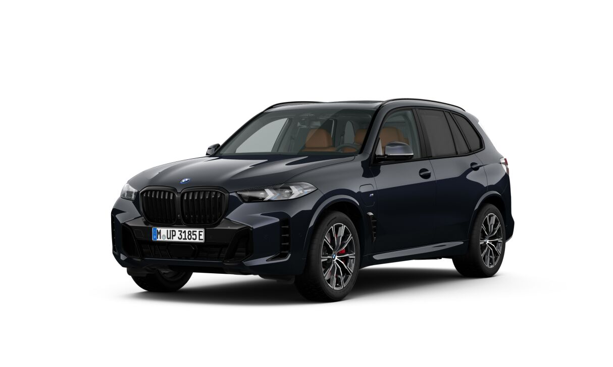 BMW X5 xDrive 50e M Sport Pro Steptronic-image-4