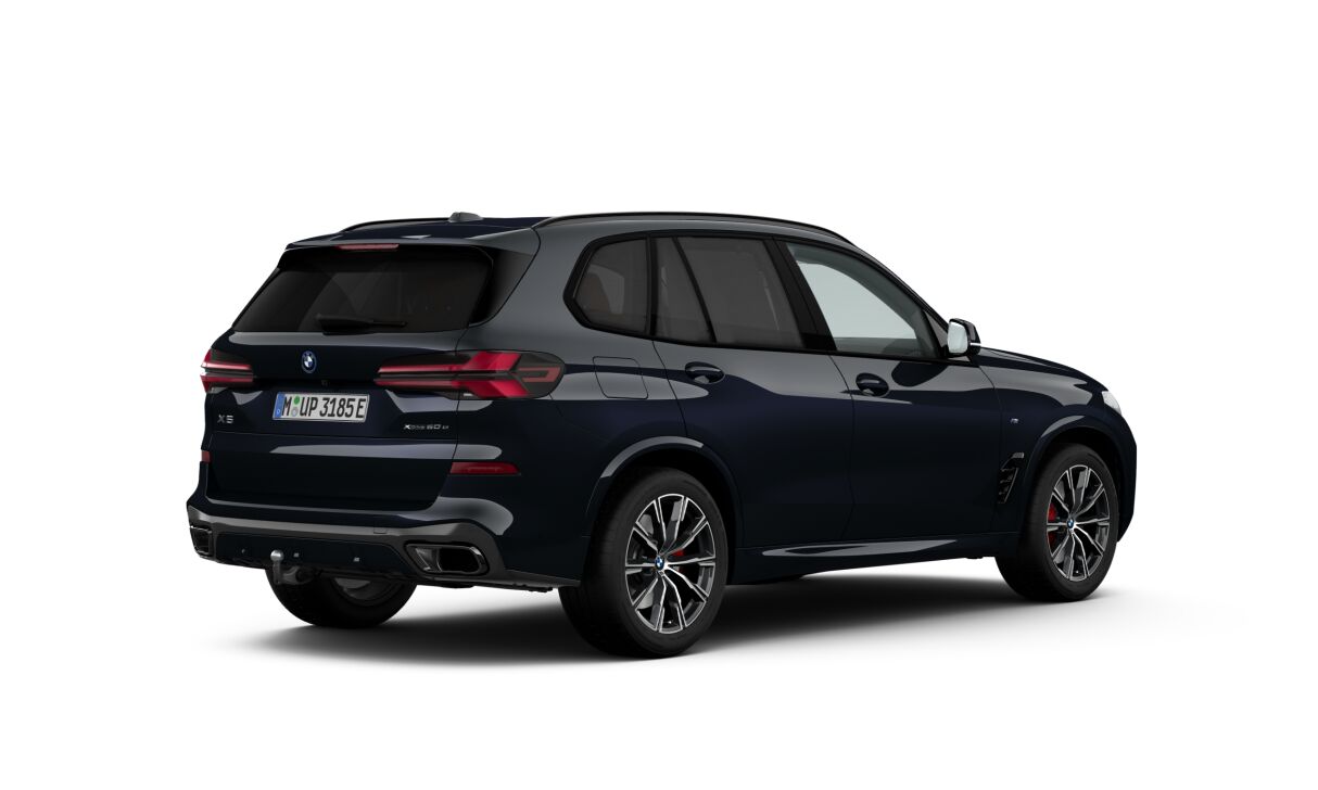BMW X5 xDrive 50e M Sport Pro Steptronic-image-13