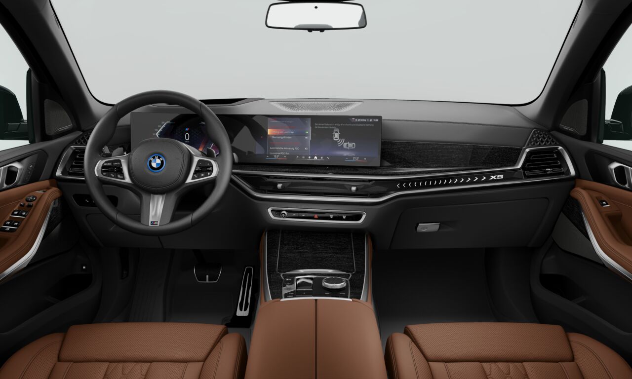 BMW X5 xDrive 50e M Sport Pro Steptronic-image-6