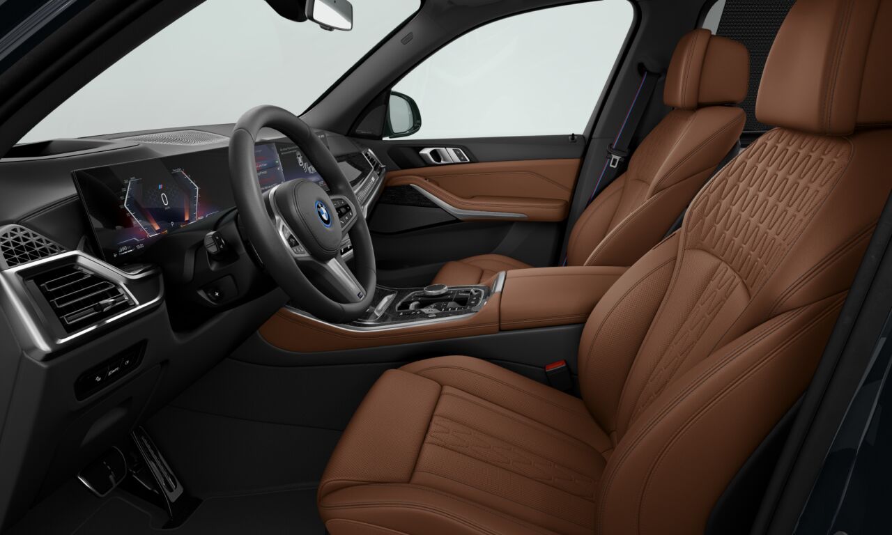 BMW X5 xDrive 50e M Sport Pro Steptronic-image-7