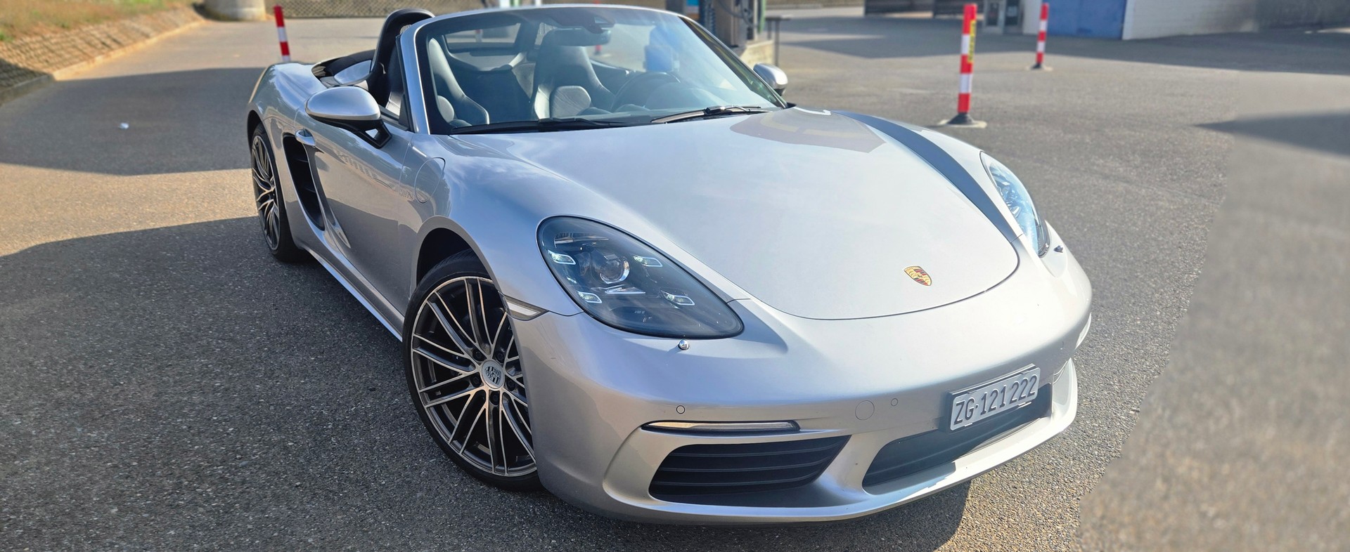PORSCHE 2.0 PDK-image-1