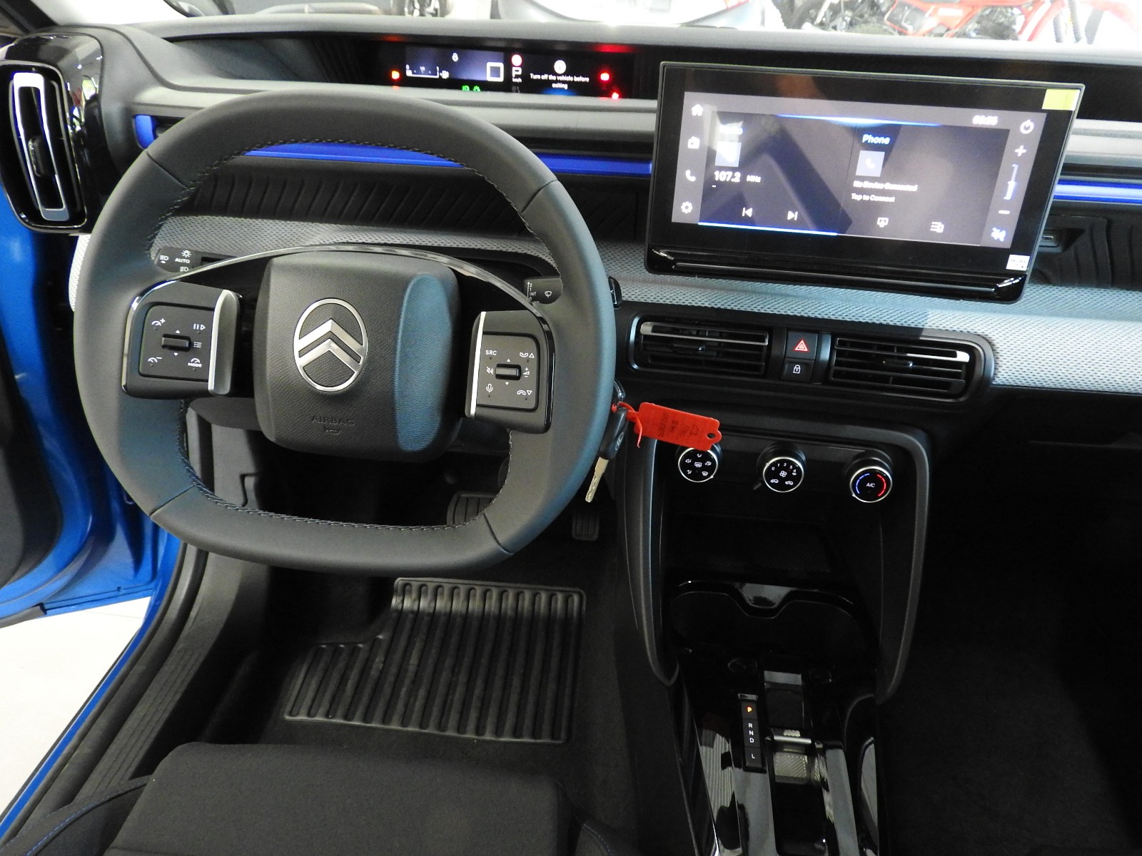 CITROEN 1.2 MHEV PLUS-image-6