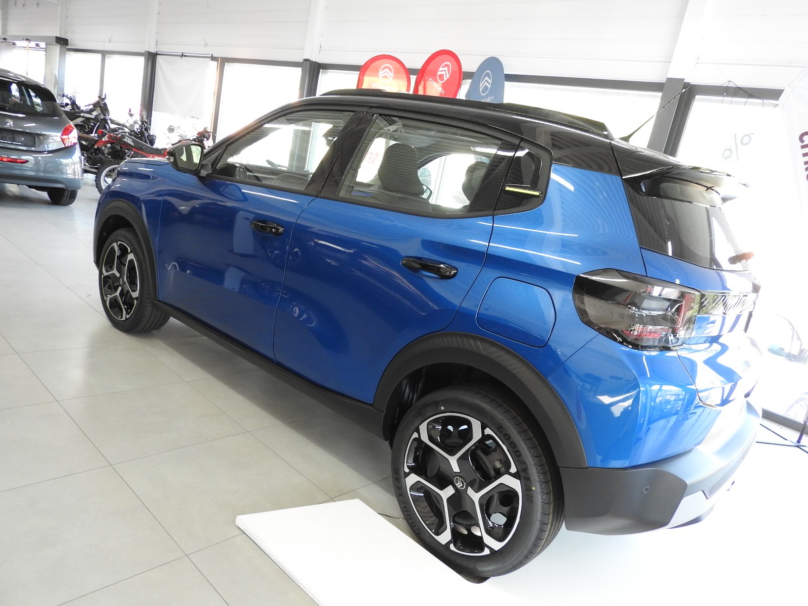 CITROEN 1.2 MHEV PLUS-image-3