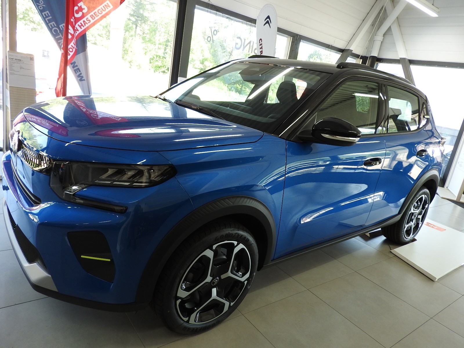 CITROEN 1.2 MHEV PLUS-image-4