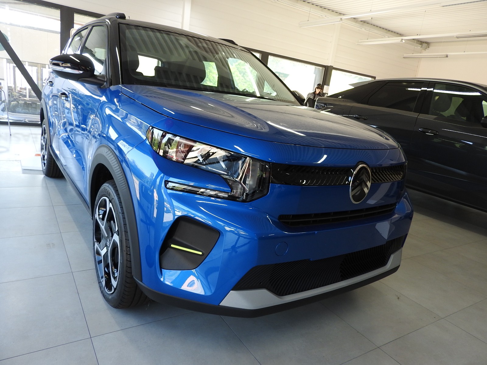 CITROEN 1.2 MHEV PLUS-image-1