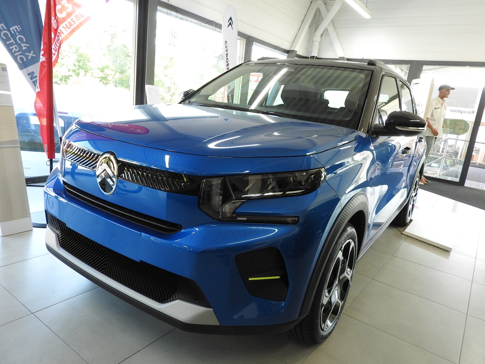 CITROEN 1.2 MHEV PLUS