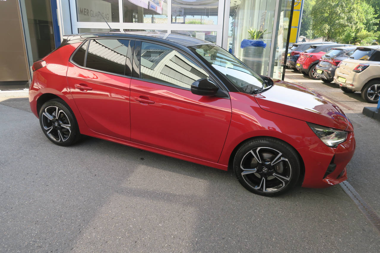 OPEL Corsa 1.2 T GS Line-image-1