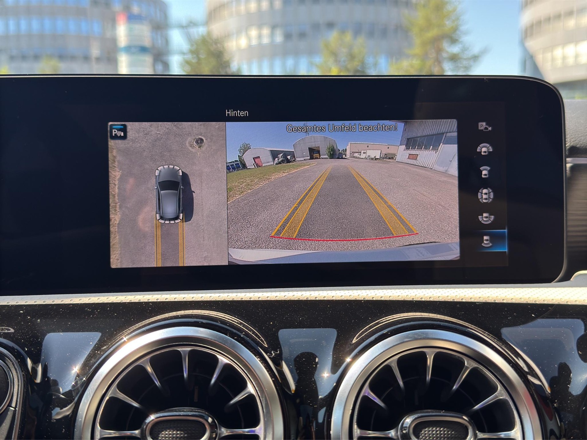 MERCEDES-BENZ A 250 Progressive 4m-image-21
