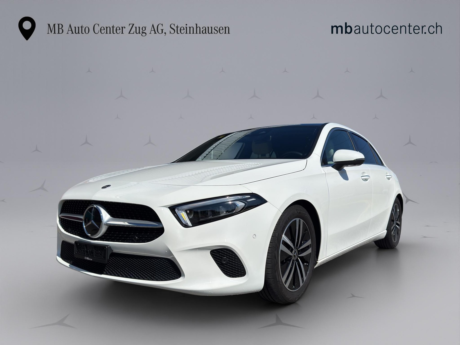 MERCEDES-BENZ A 250 Progressive 4m-image-0