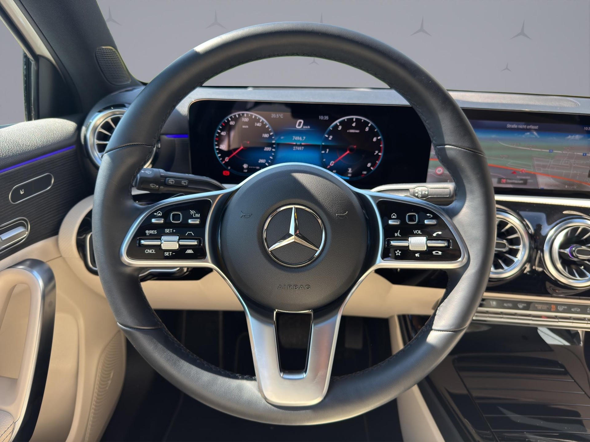 MERCEDES-BENZ A 250 Progressive 4m-image-11