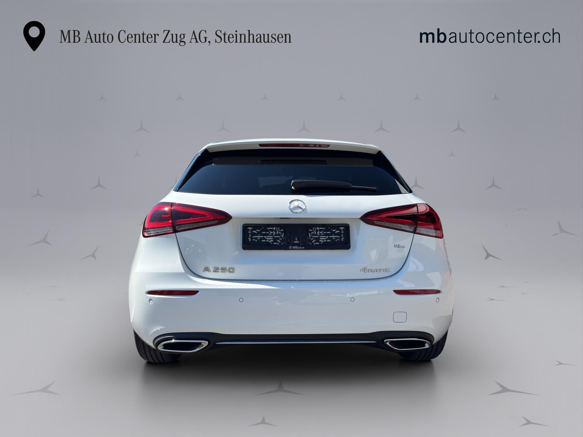 MERCEDES-BENZ A 250 Progressive 4m-image-4