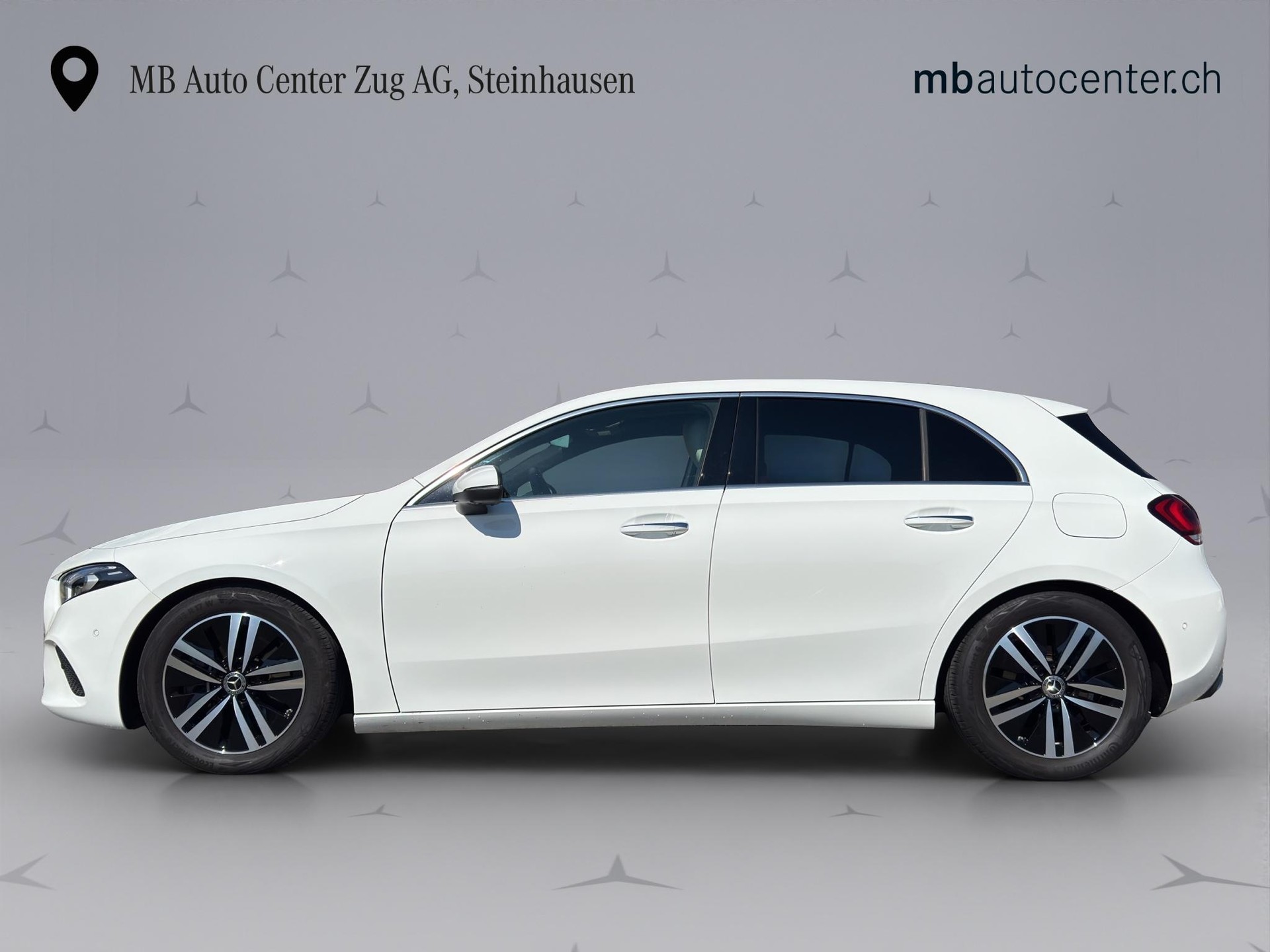 MERCEDES-BENZ A 250 Progressive 4m-image-1