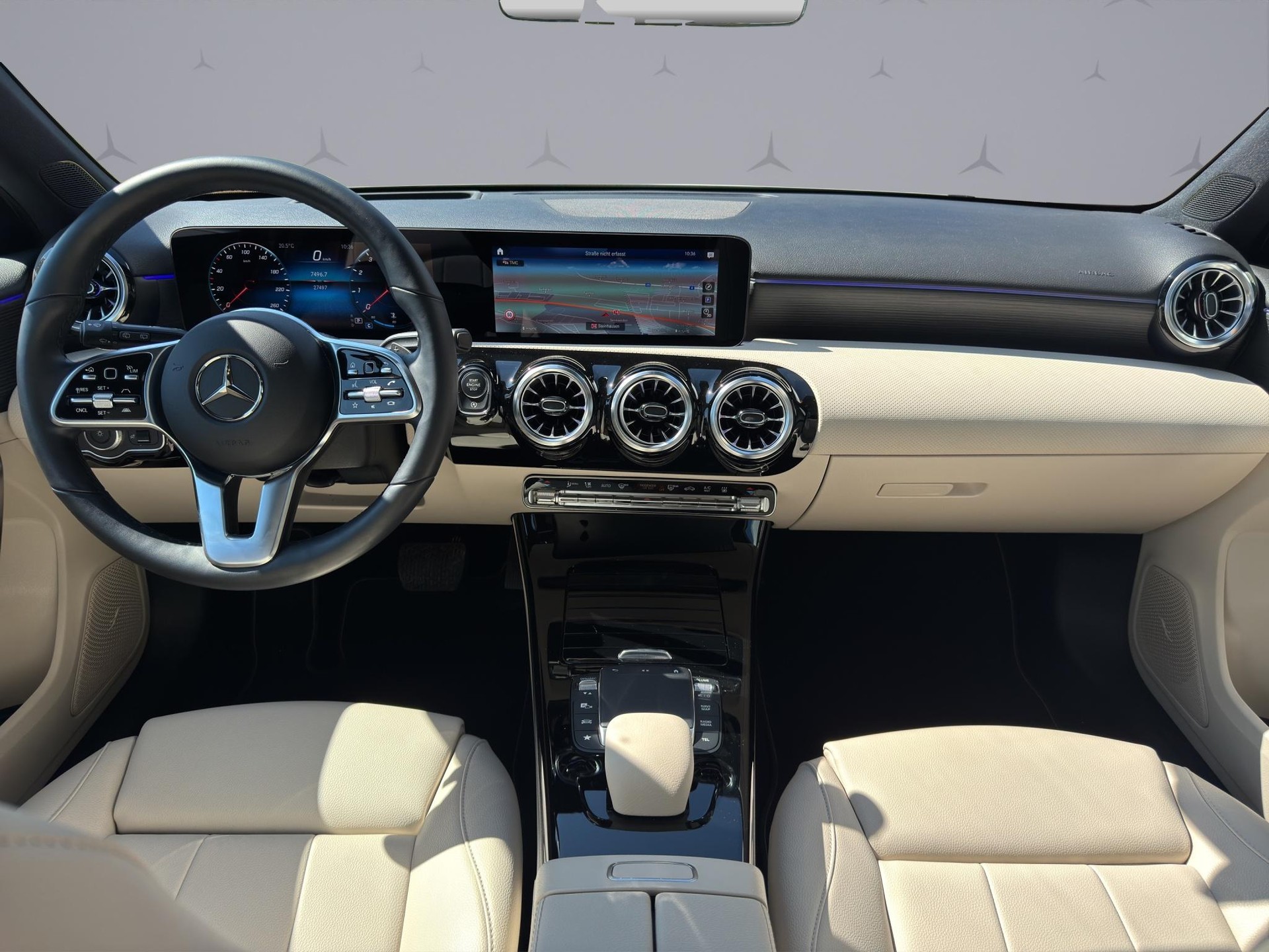 MERCEDES-BENZ A 250 Progressive 4m-image-13