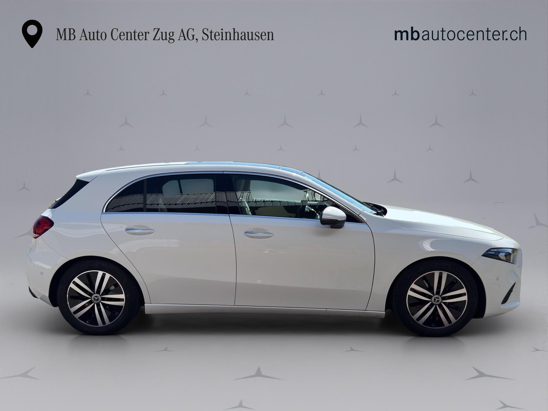 MERCEDES-BENZ A 250 Progressive 4m-image-6