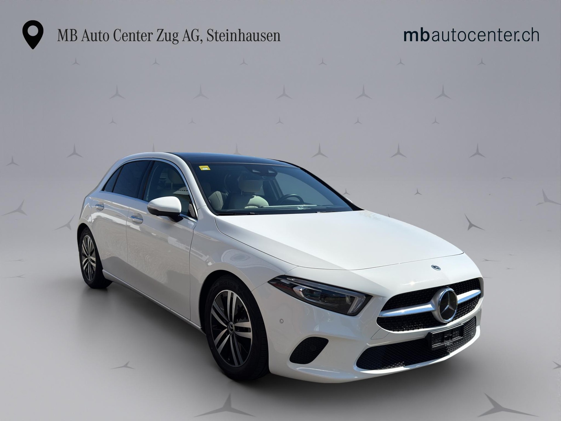 MERCEDES-BENZ A 250 Progressive 4m-image-7