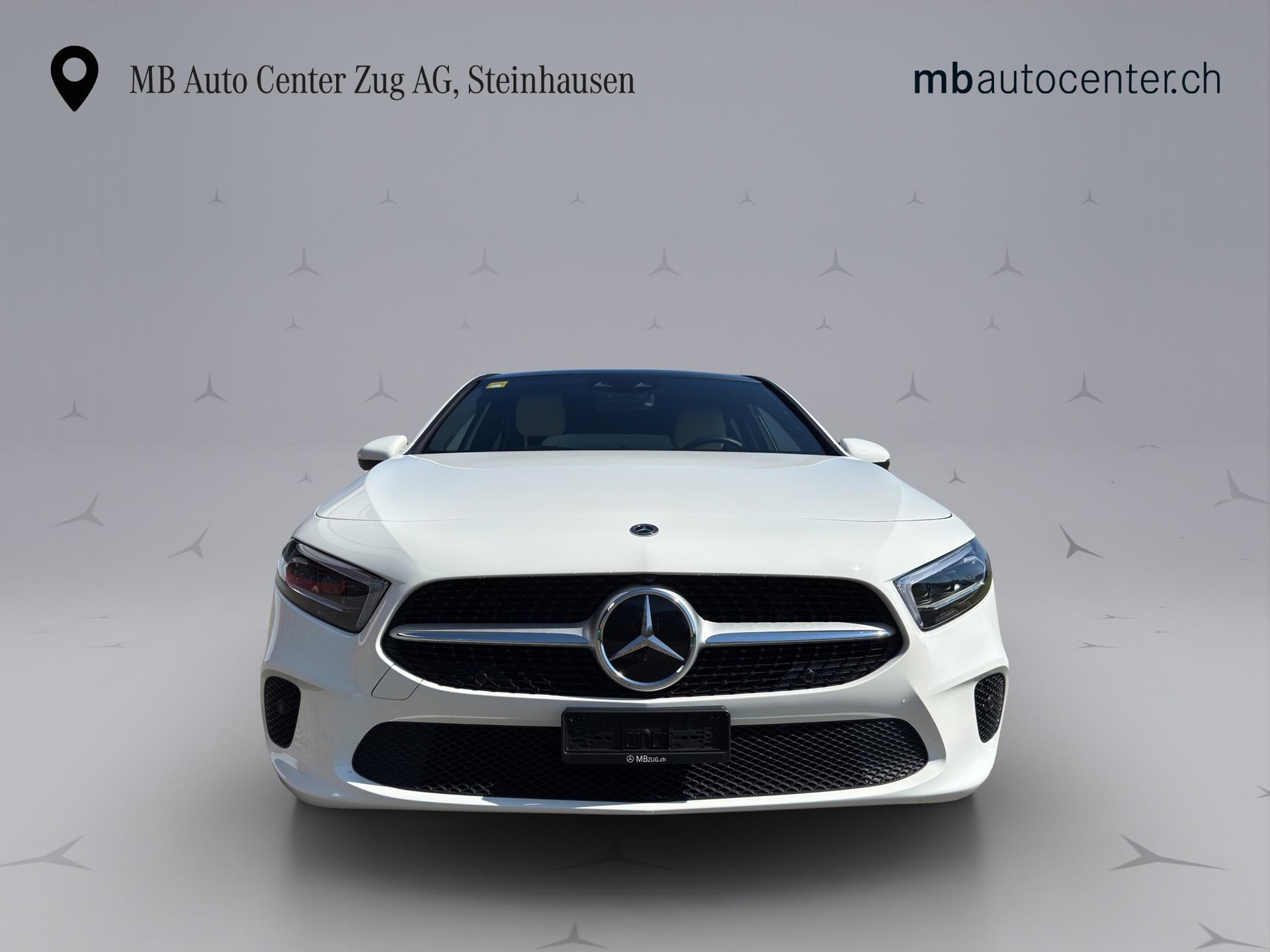 MERCEDES-BENZ A 250 Progressive 4m-image-8