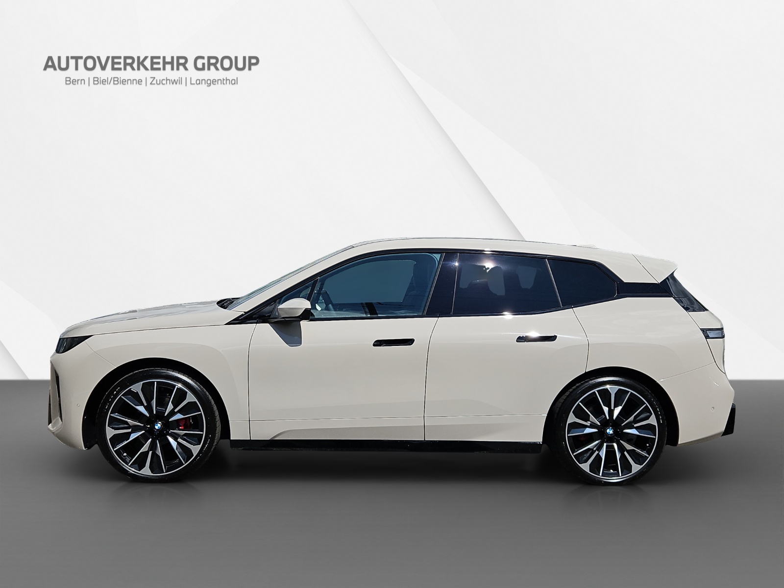 BMW iX xDrive45 M Sport Pro-image-2