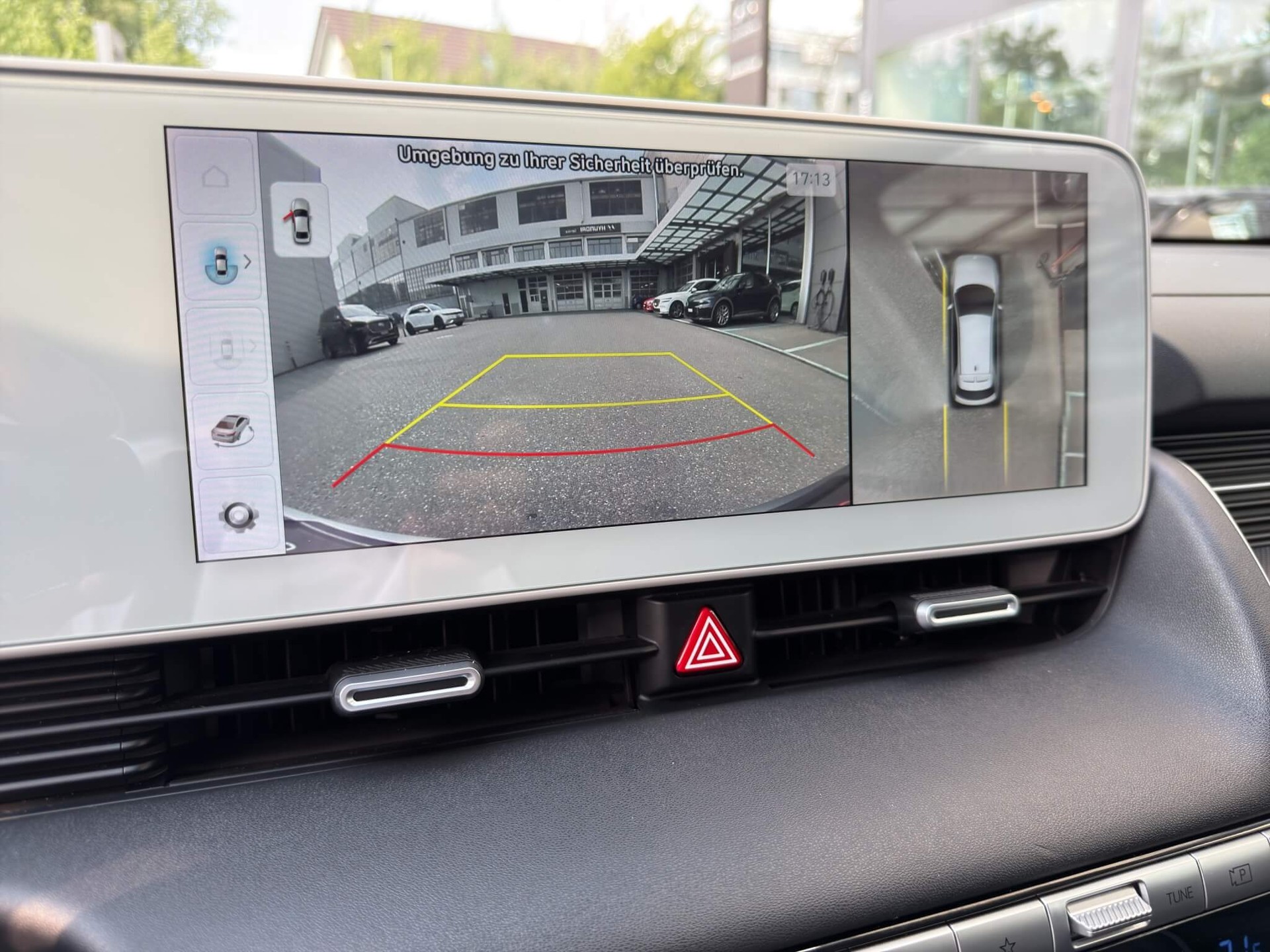 HYUNDAI Ioniq 5 72,6 kWh First Edition-image-12