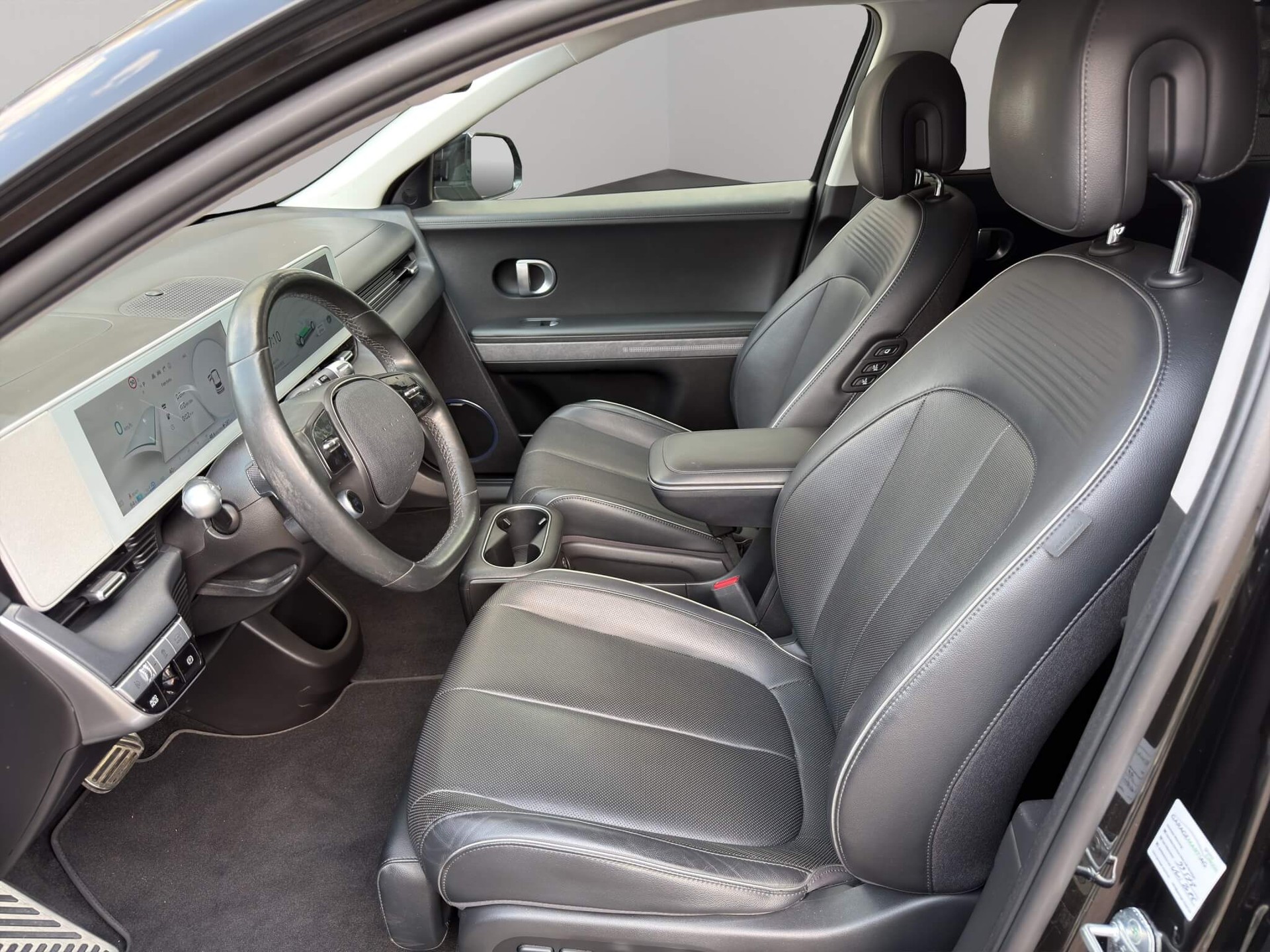 HYUNDAI Ioniq 5 72,6 kWh First Edition-image-6