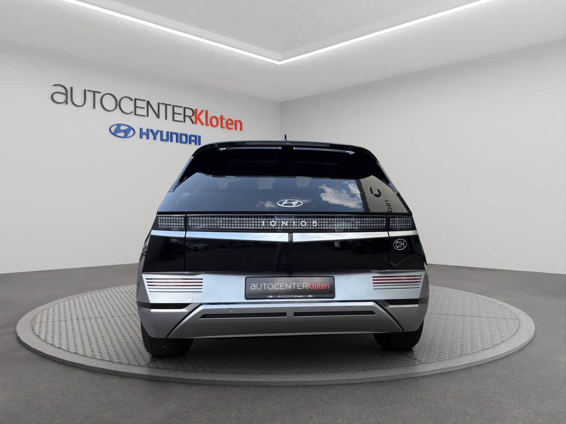 HYUNDAI Ioniq 5 72,6 kWh First Edition-image-4