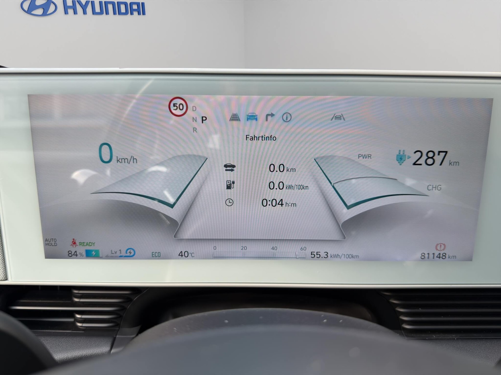HYUNDAI Ioniq 5 72,6 kWh First Edition-image-8