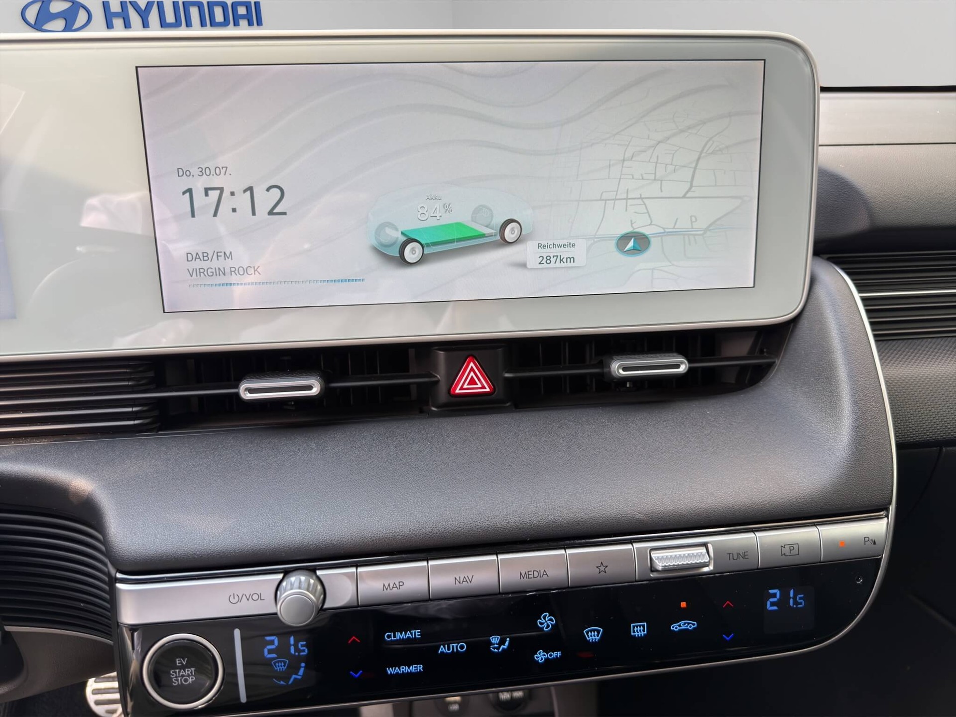 HYUNDAI Ioniq 5 72,6 kWh First Edition-image-10