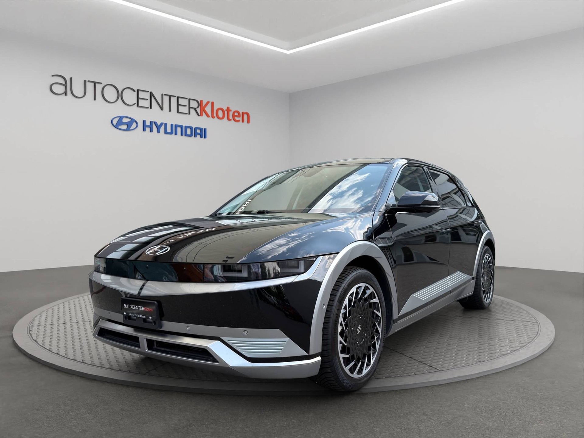 HYUNDAI Ioniq 5 72,6 kWh First Edition-image-0