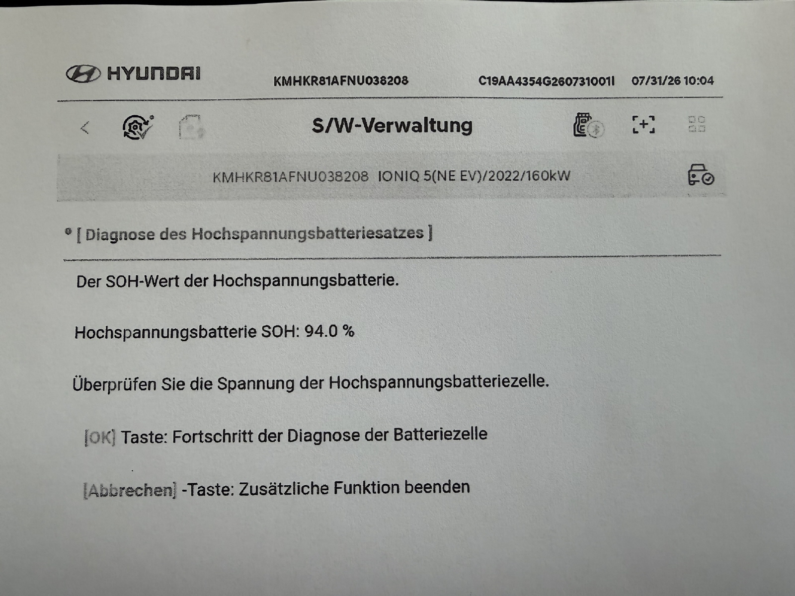 HYUNDAI Ioniq 5 72,6 kWh First Edition-image-15