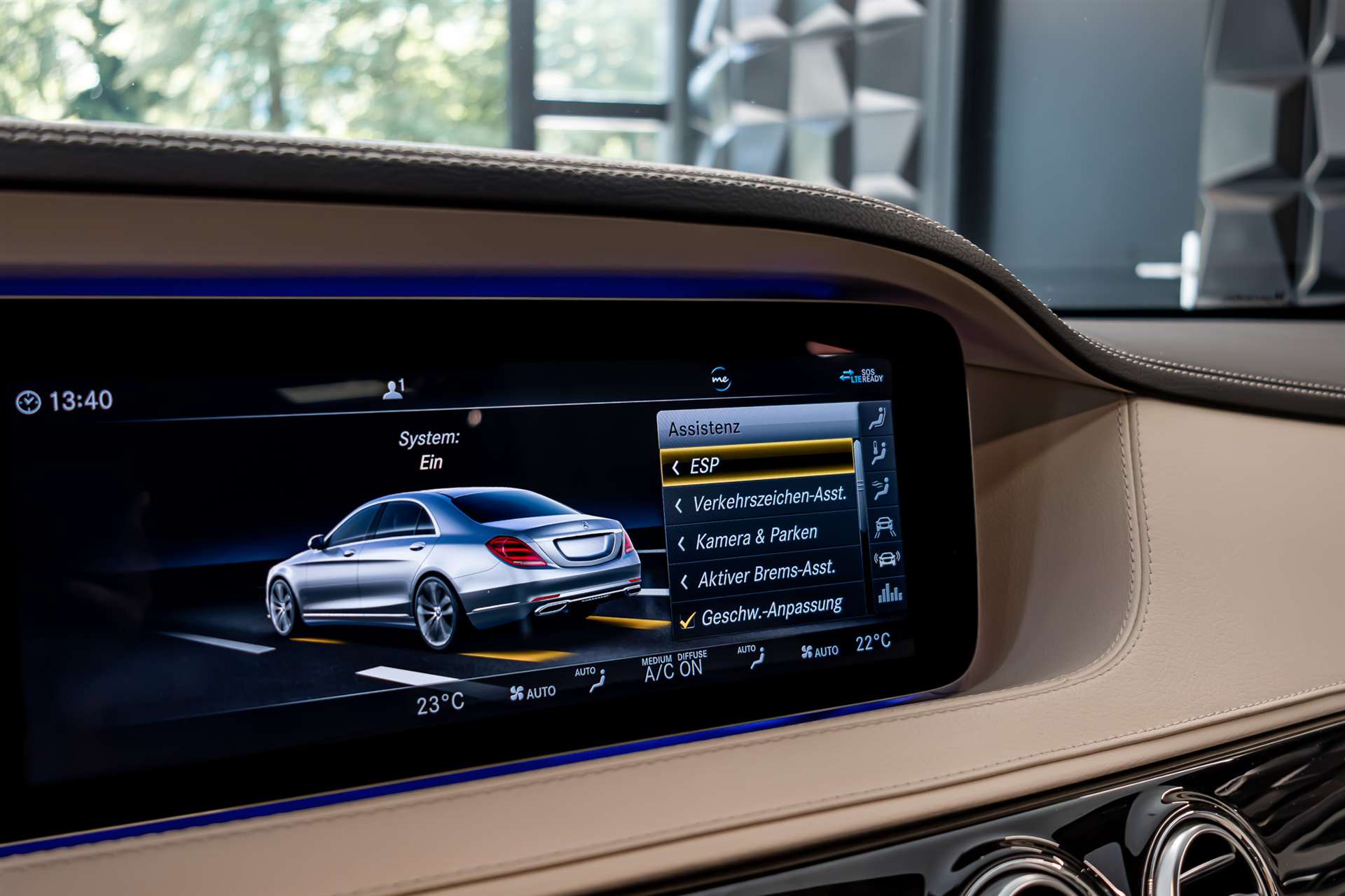 MERCEDES-BENZ S 400 d 4Matic 9G-Tronic-image-14