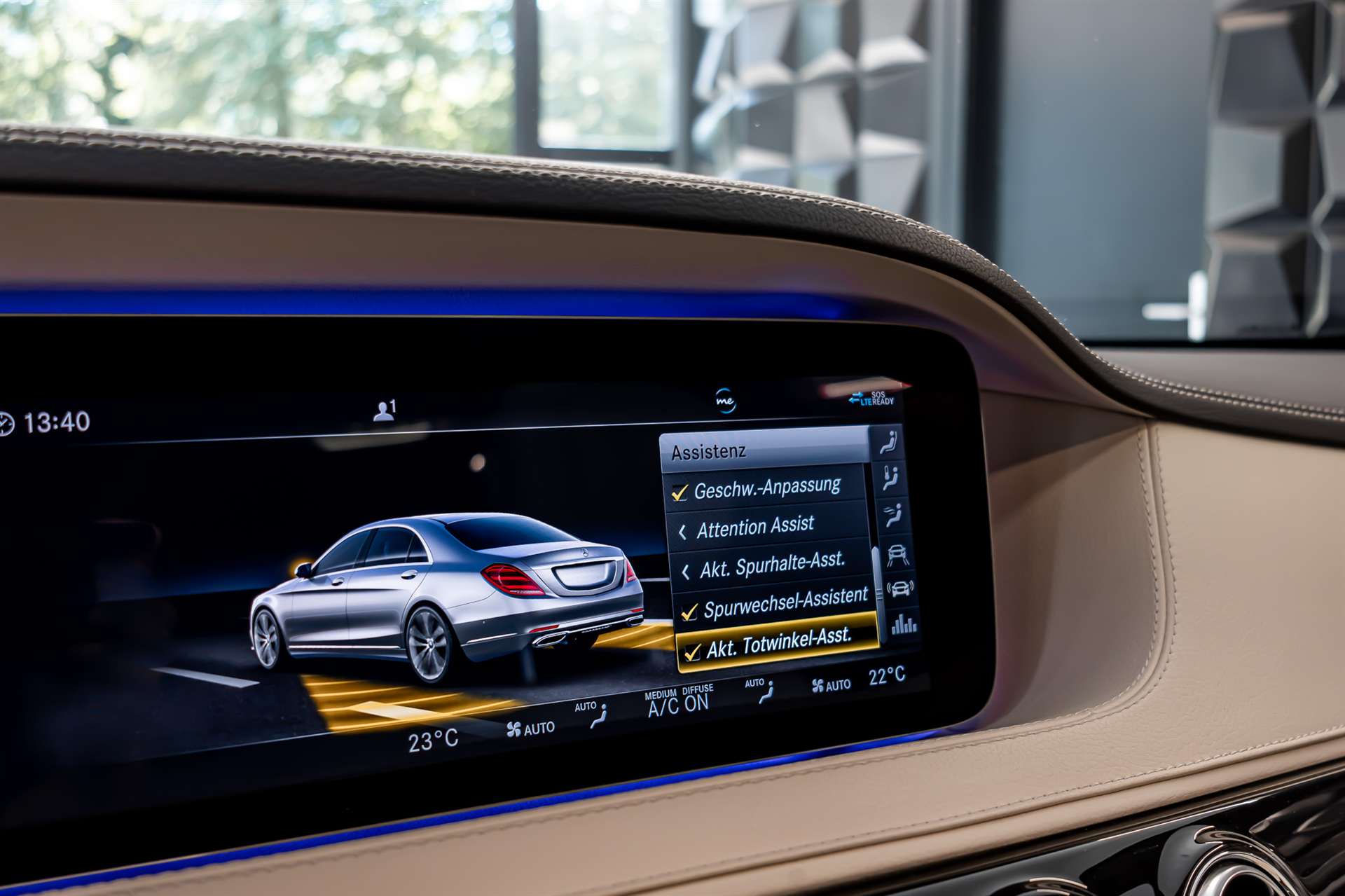 MERCEDES-BENZ S 400 d 4Matic 9G-Tronic-image-15