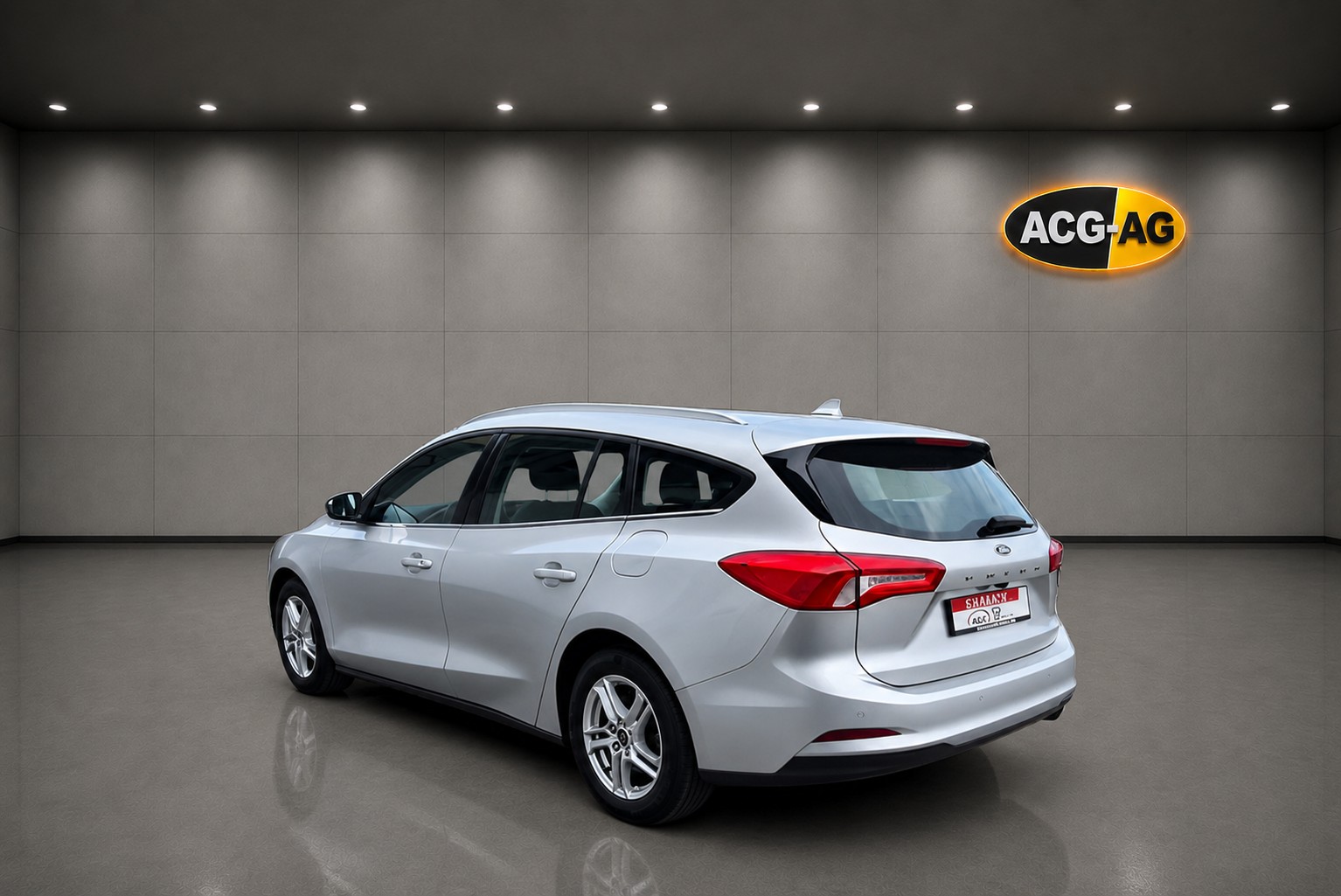 FORD Focus 2.0 TDCi Cool Connect Automatic ** Gr-Navi ** RF-Kamera ** PDC ** Tempomat ** Anh-Kupplung ** Frisch Ab MFK & Service **-image-5