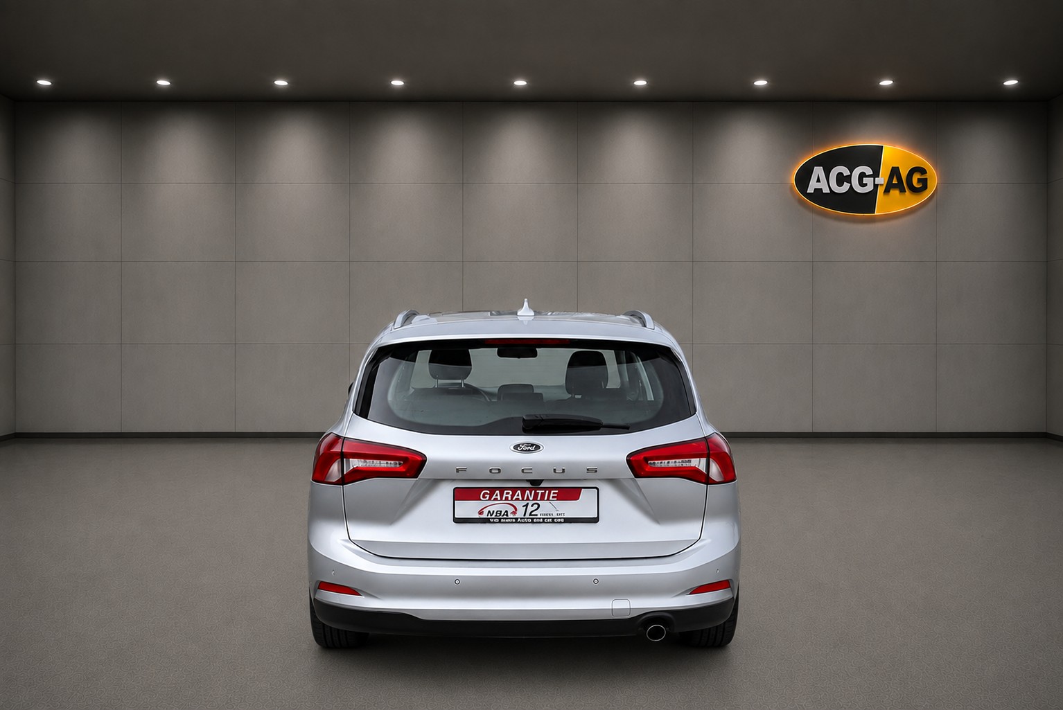 FORD Focus 2.0 TDCi Cool Connect Automatic ** Gr-Navi ** RF-Kamera ** PDC ** Tempomat ** Anh-Kupplung ** Frisch Ab MFK & Service **-image-2