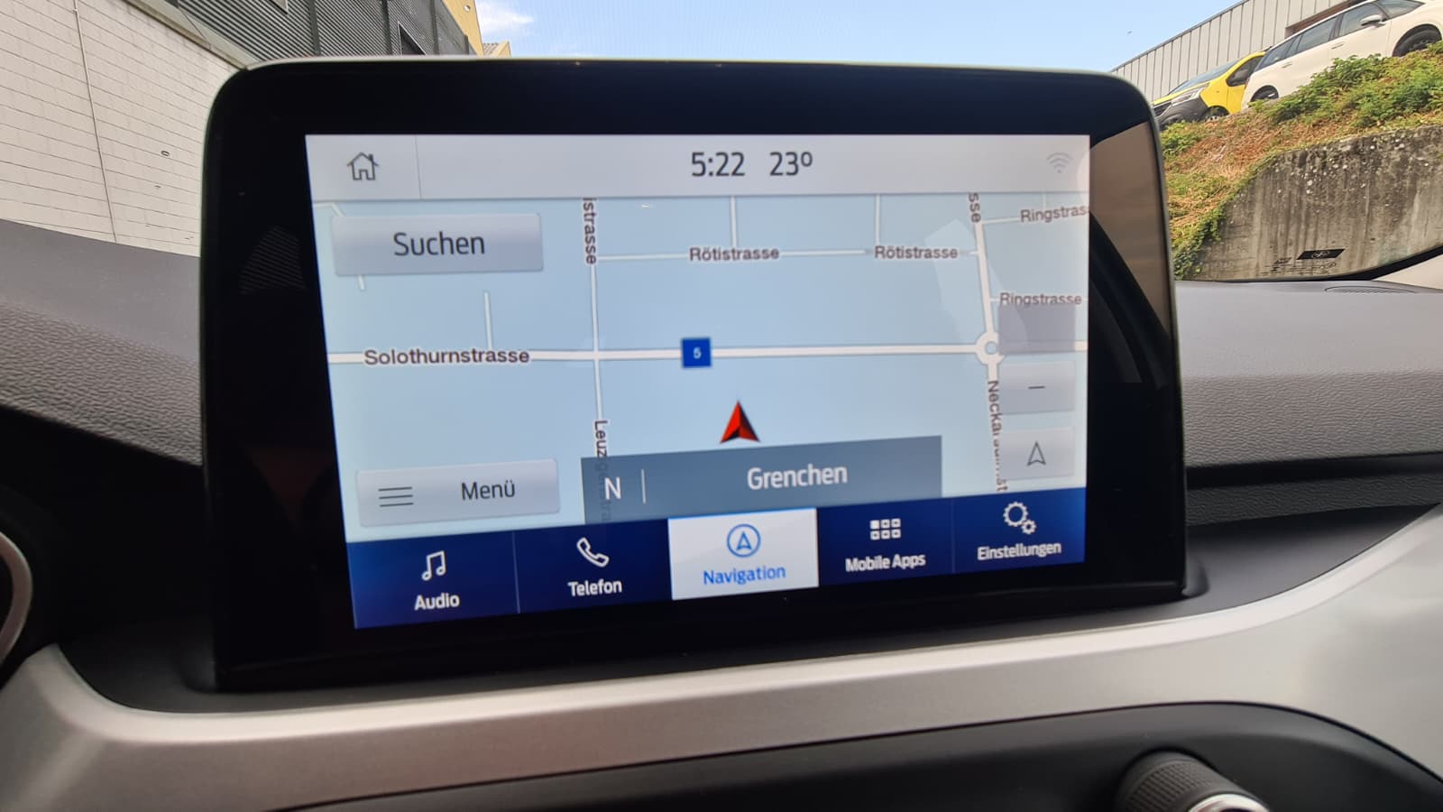FORD Focus 2.0 TDCi Cool Connect Automatic ** Gr-Navi ** RF-Kamera ** PDC ** Tempomat ** Anh-Kupplung ** Frisch Ab MFK & Service **-image-12