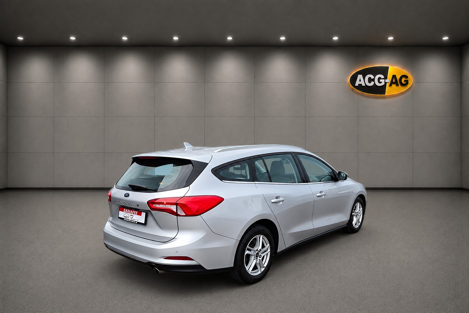 FORD Focus 2.0 TDCi Cool Connect Automatic ** Gr-Navi ** RF-Kamera ** PDC ** Tempomat ** Anh-Kupplung ** Frisch Ab MFK & Service **-image-4