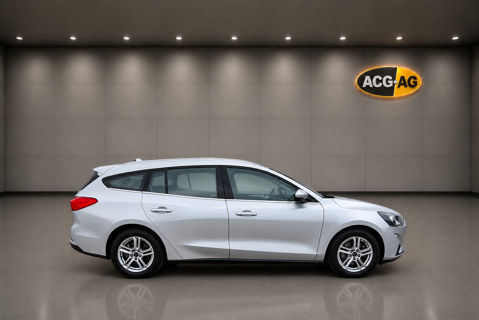 FORD Focus 2.0 TDCi Cool Connect Automatic ** Gr-Navi ** RF-Kamera ** PDC ** Tempomat ** Anh-Kupplung ** Frisch Ab MFK & Service **-image-3