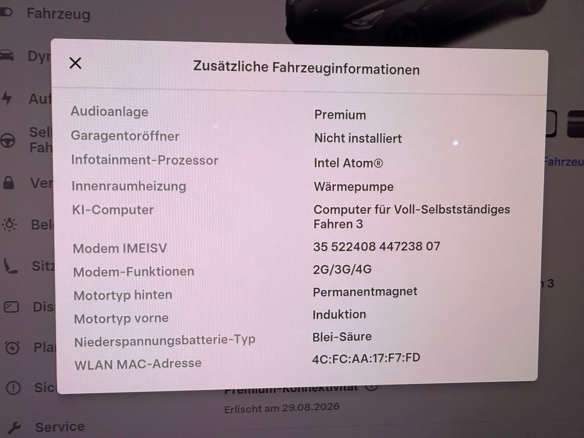 TESLA Model 3 Performance Dual Motor AWD-image-14