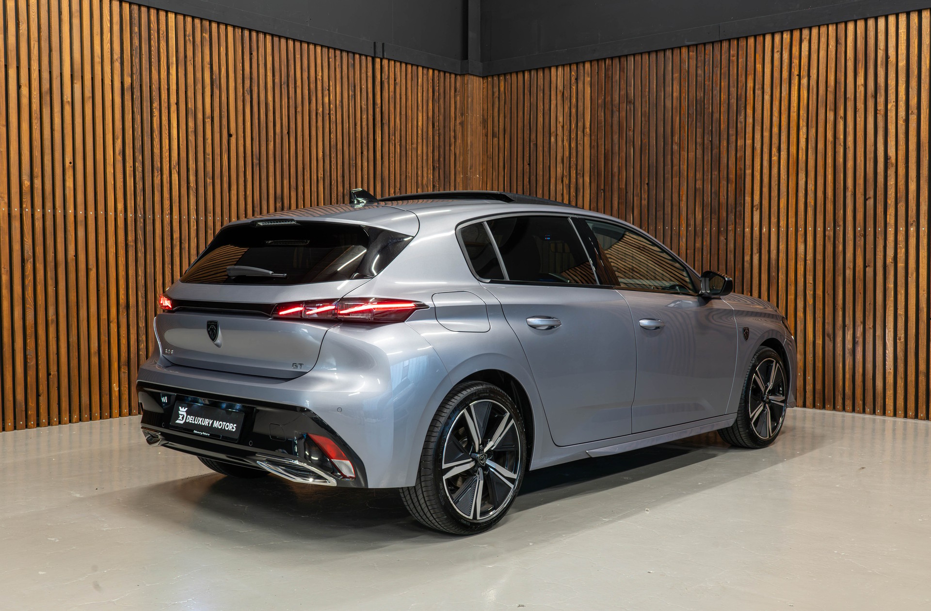 PEUGEOT 308 1.2 PureTech GT-image-1