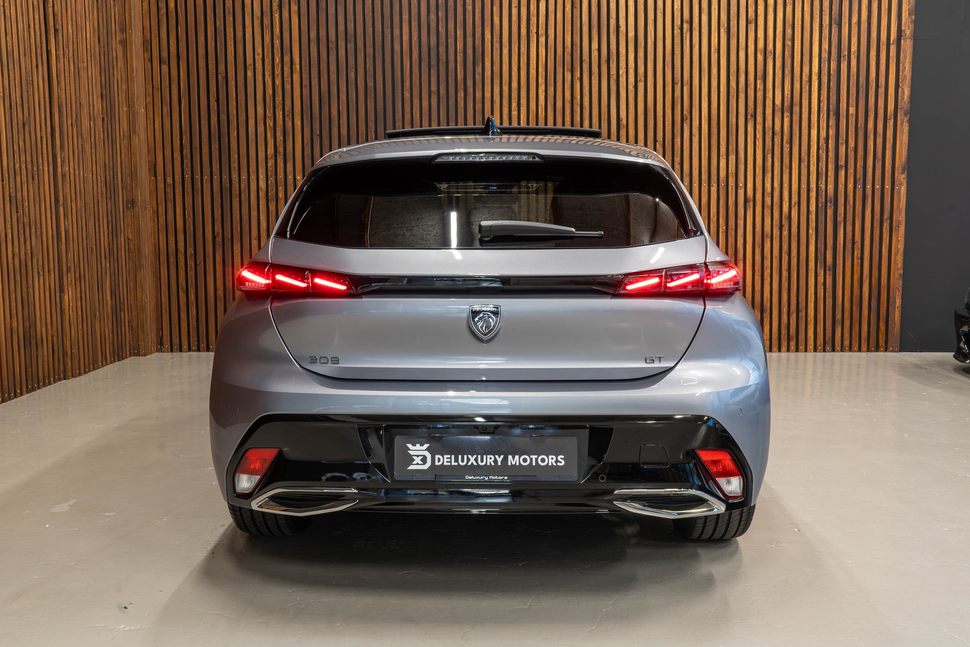 PEUGEOT 308 1.2 PureTech GT-image-3