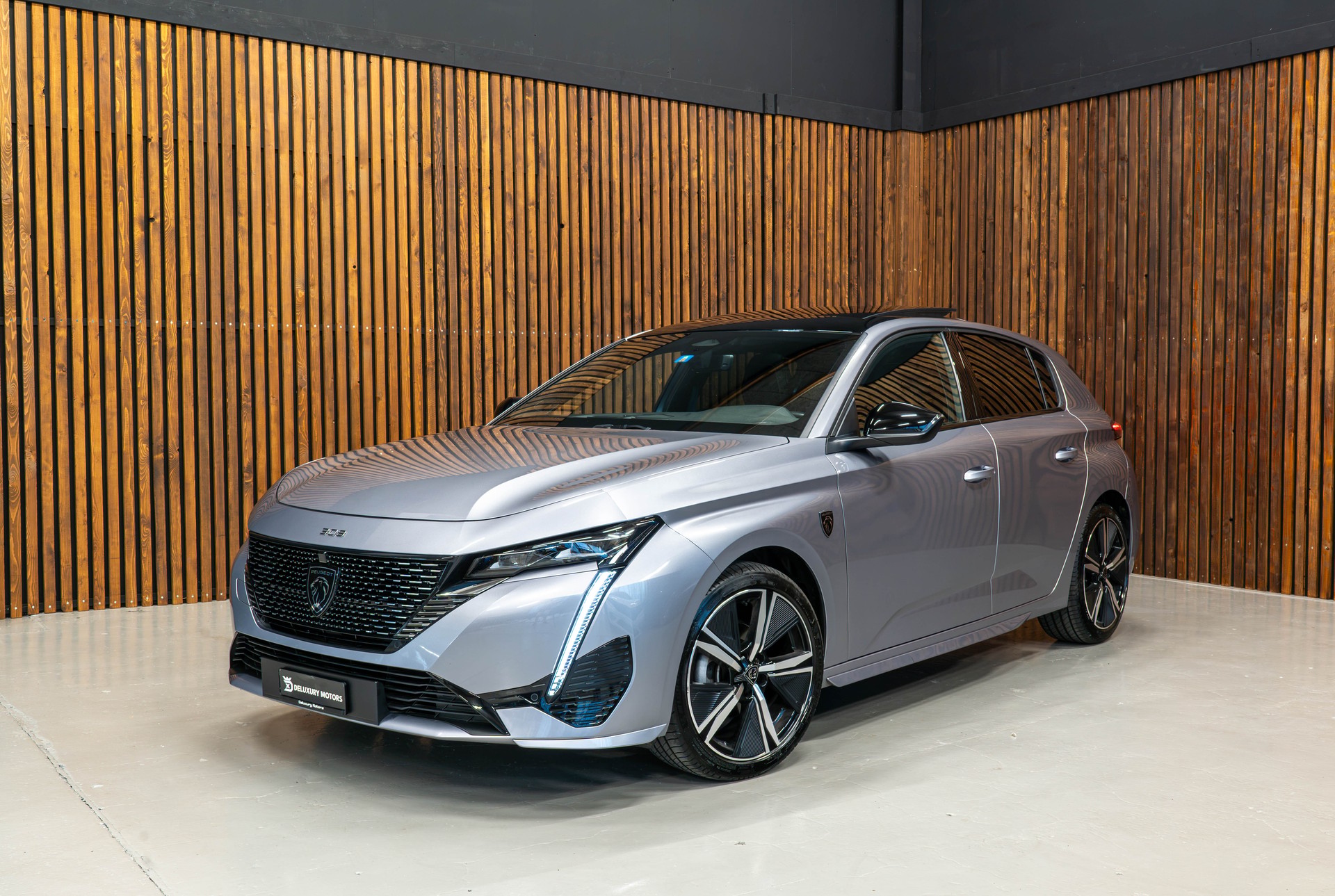 PEUGEOT 308 1.2 PureTech GT-image-0