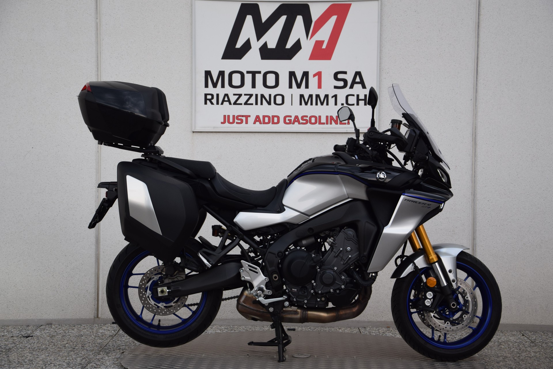 YAMAHA Tracer 9 GT+