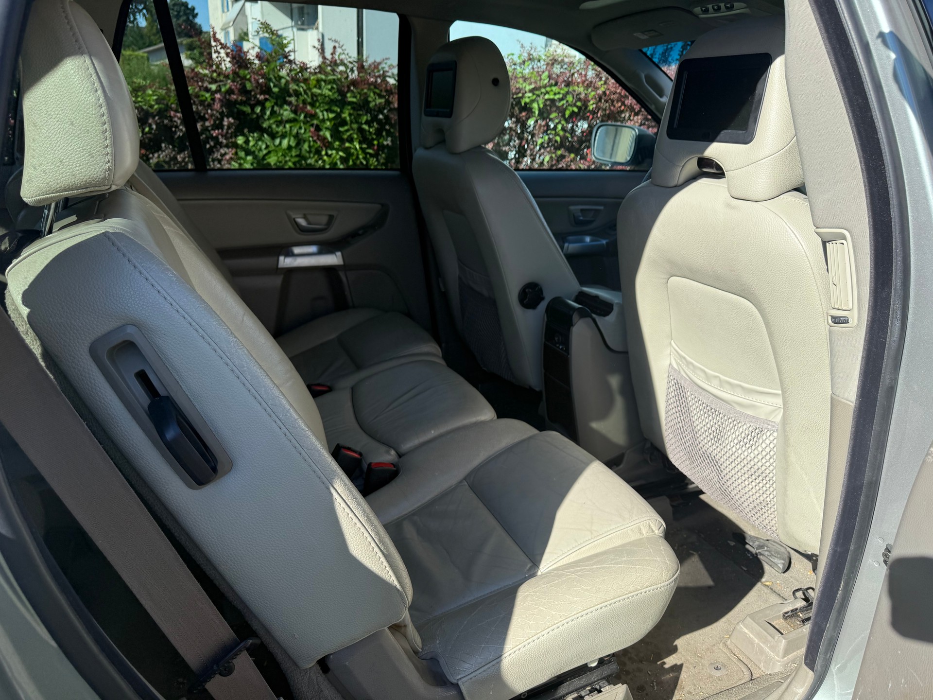 VOLVO XC90 T6 AWD Momentum Geartronic-image-7