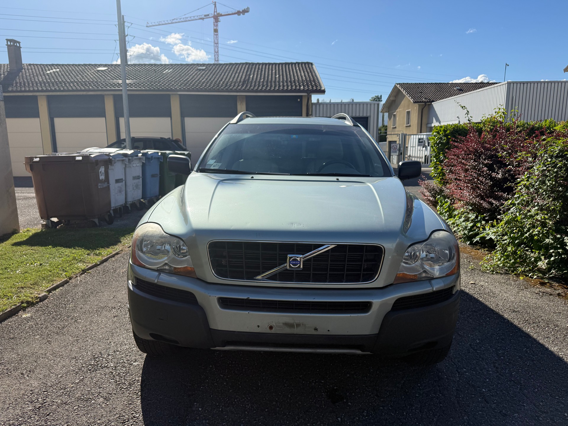 VOLVO XC90 T6 AWD Momentum Geartronic-image-0