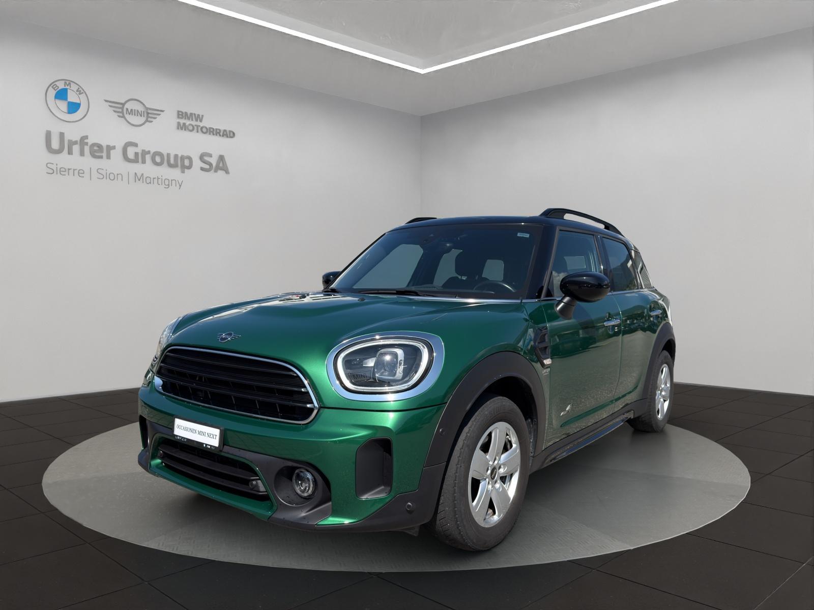 MINI Countryman Cooper ALL4 Steptronic (CH)-image-0
