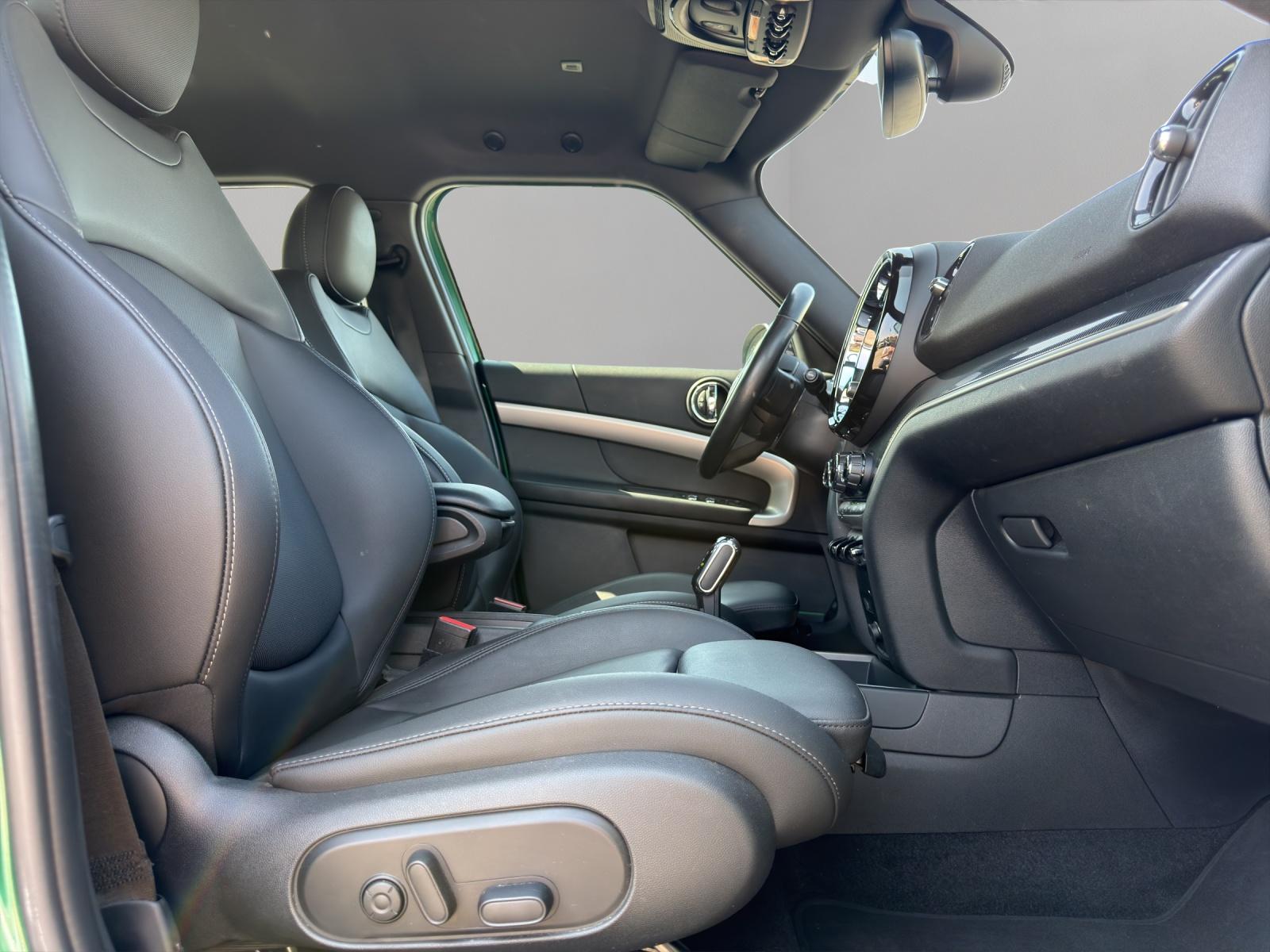 MINI Countryman Cooper ALL4 Steptronic (CH)-image-9