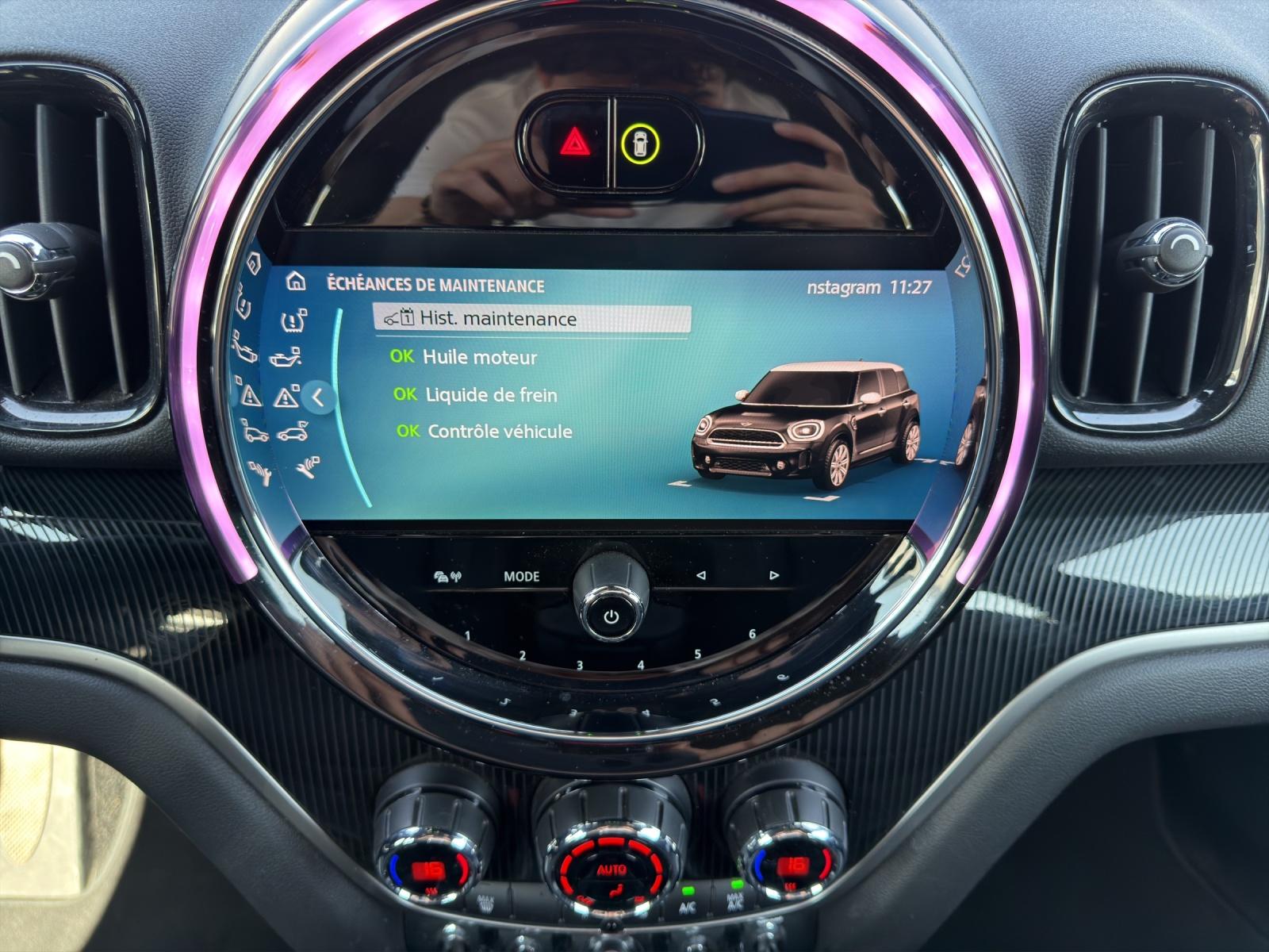 MINI Countryman Cooper ALL4 Steptronic (CH)-image-21