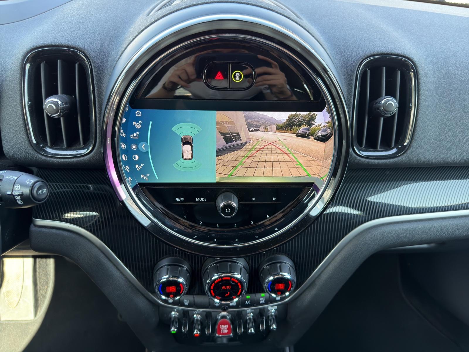 MINI Countryman Cooper ALL4 Steptronic (CH)-image-14