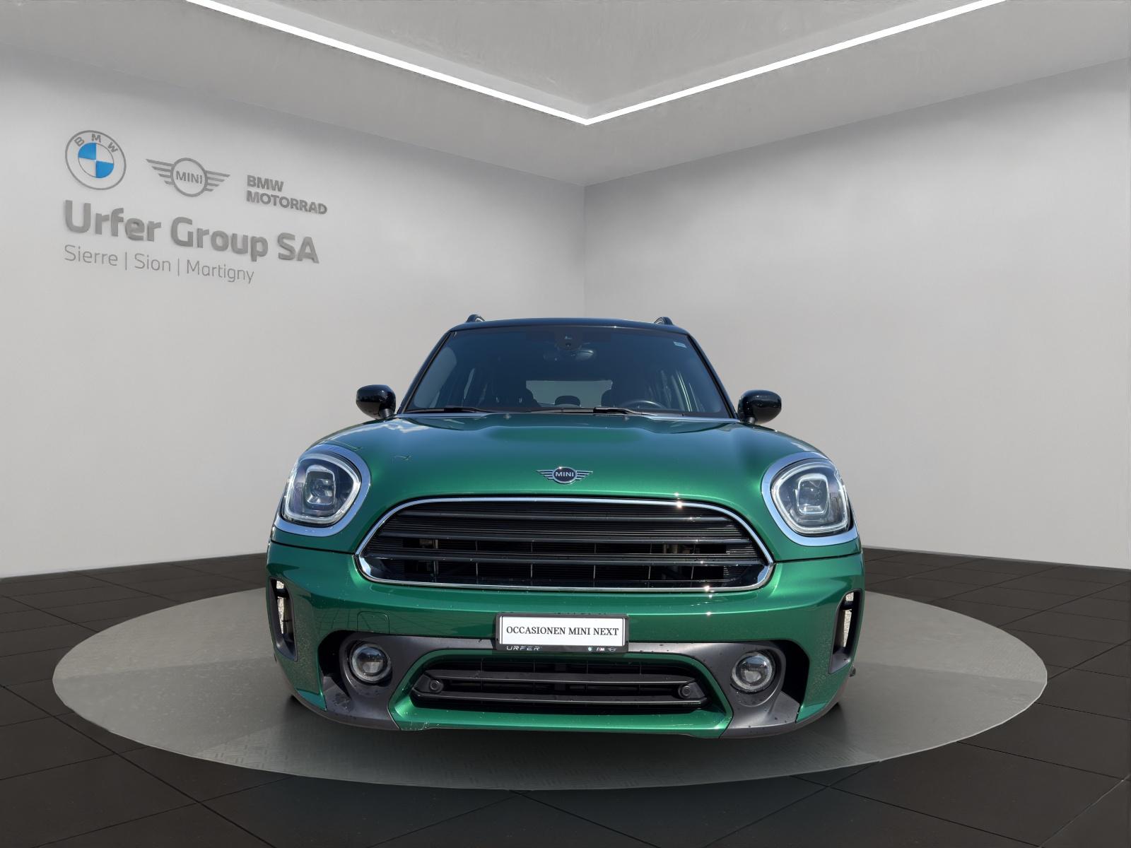 MINI Countryman Cooper ALL4 Steptronic (CH)-image-6