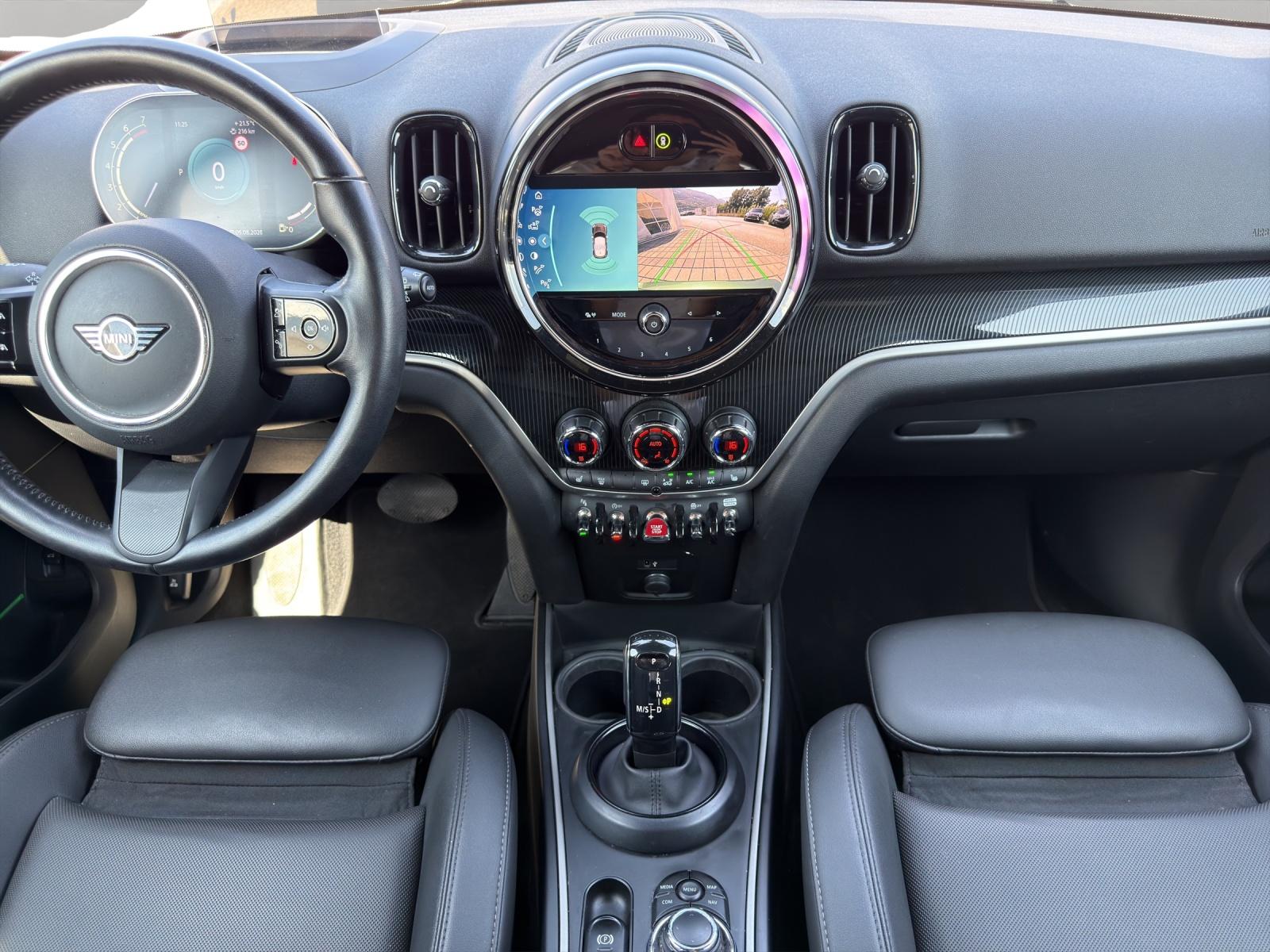 MINI Countryman Cooper ALL4 Steptronic (CH)⛽-image-11