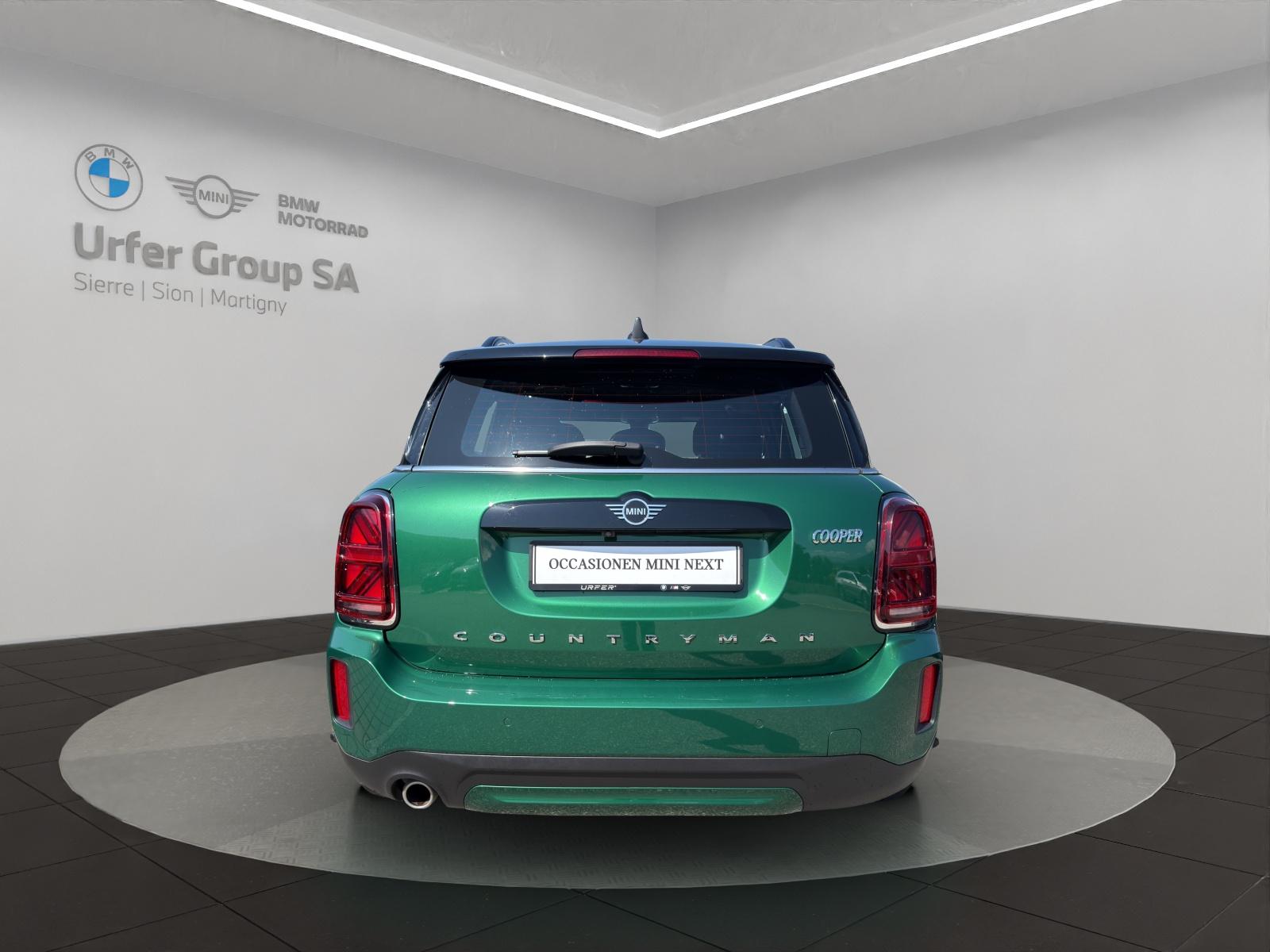MINI Countryman Cooper ALL4 Steptronic (CH)-image-3